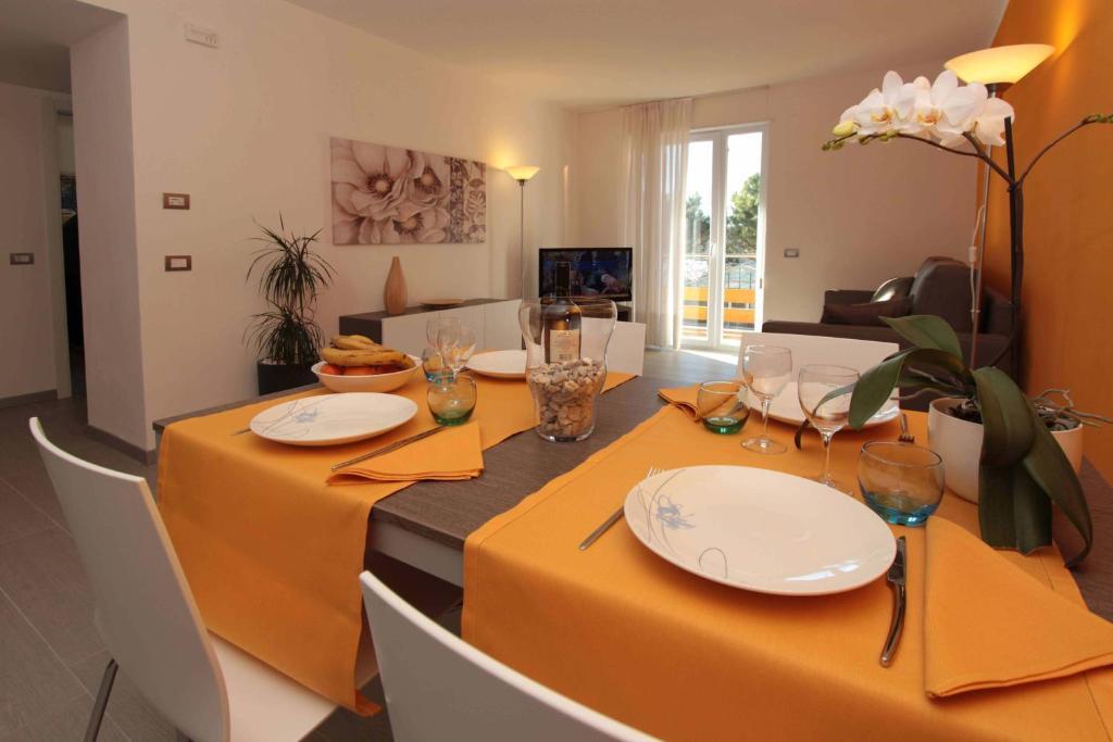Residence Rivachiara Pokoj fotografie