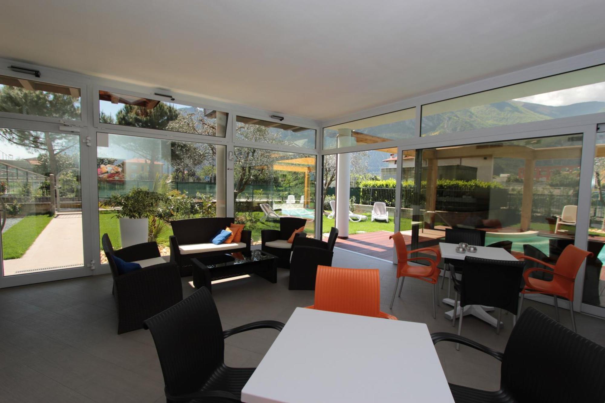 Residence Rivachiara Exteriér fotografie