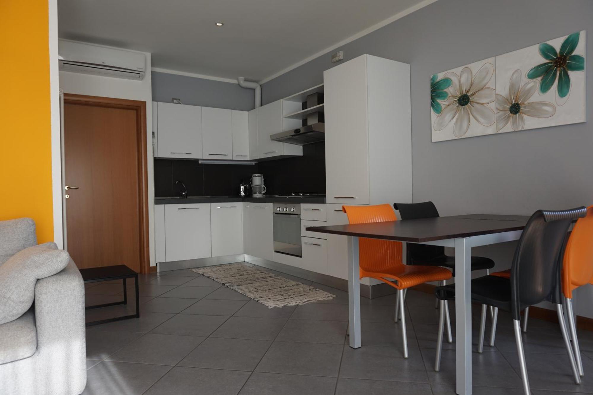 Residence Rivachiara Pokoj fotografie