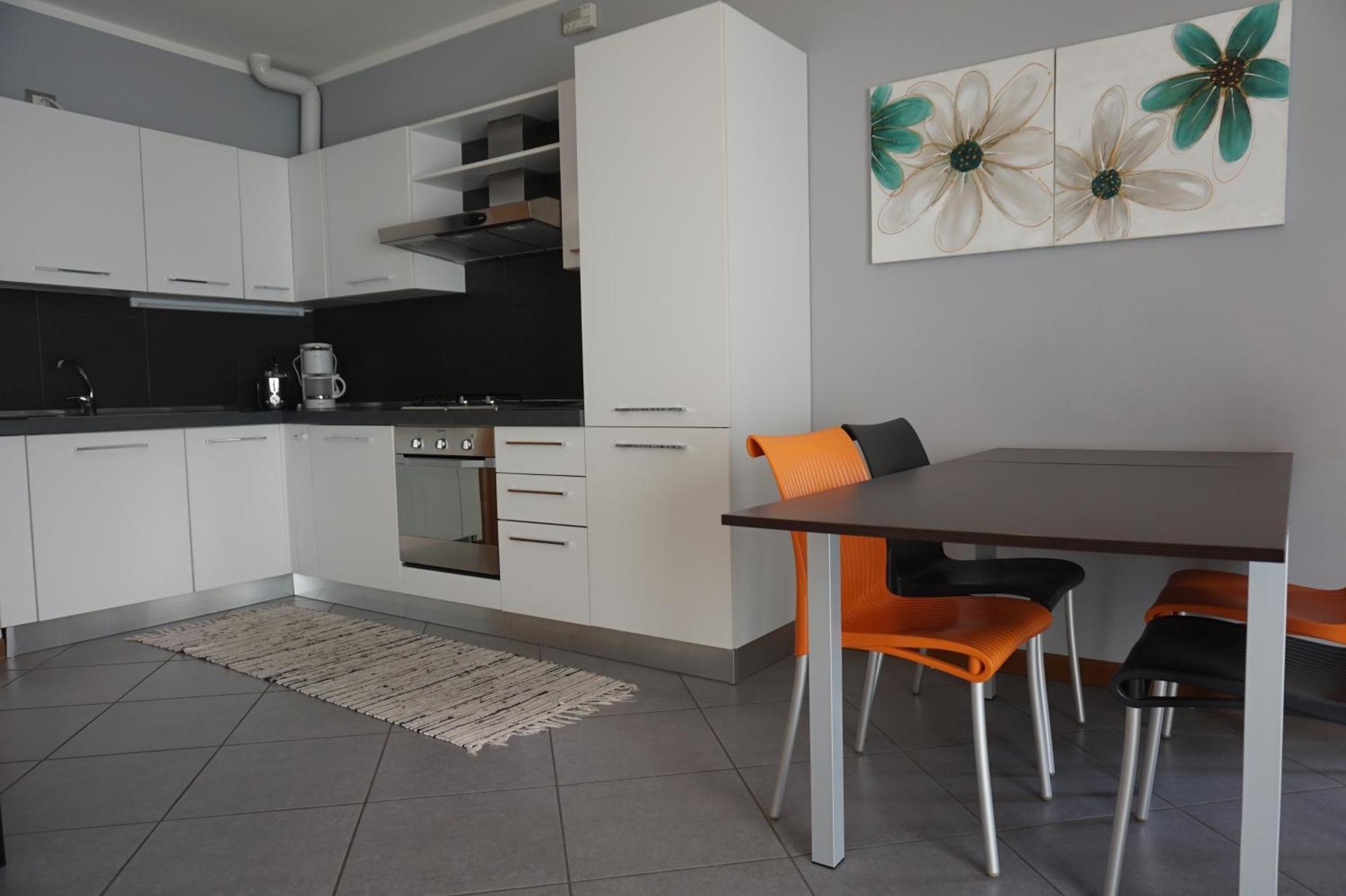 Residence Rivachiara Pokoj fotografie