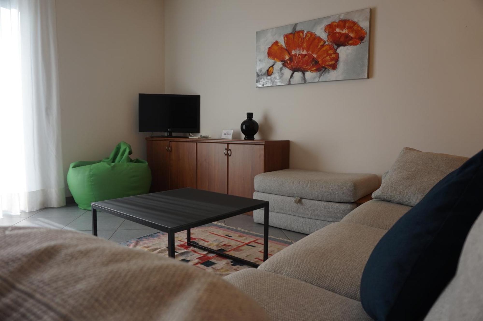 Residence Rivachiara Pokoj fotografie