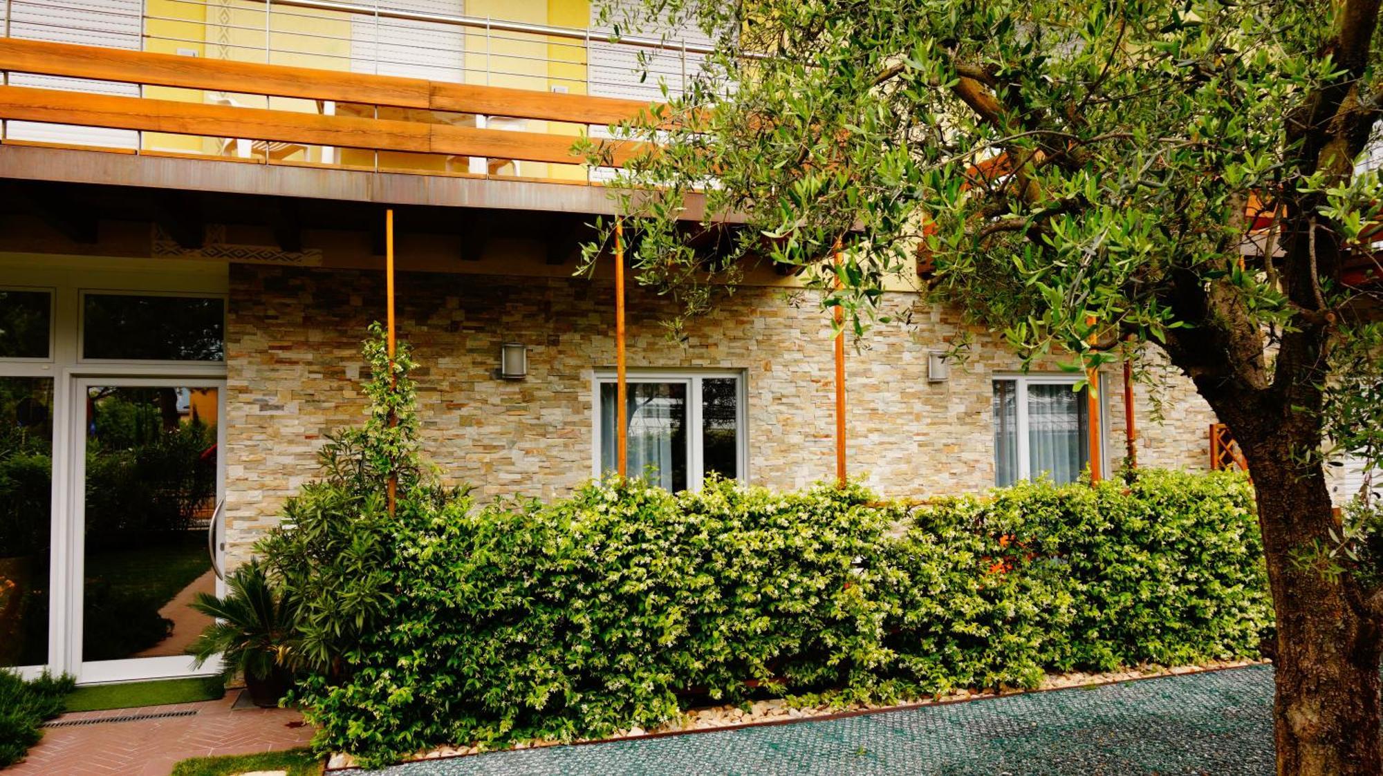 Residence Rivachiara Pokoj fotografie