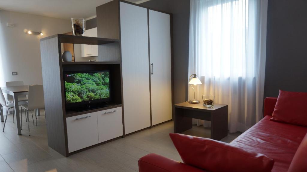 Residence Rivachiara Pokoj fotografie