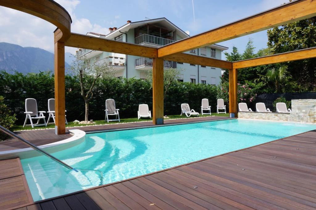 Residence Rivachiara Exteriér fotografie