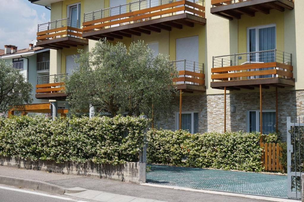 Residence Rivachiara Exteriér fotografie