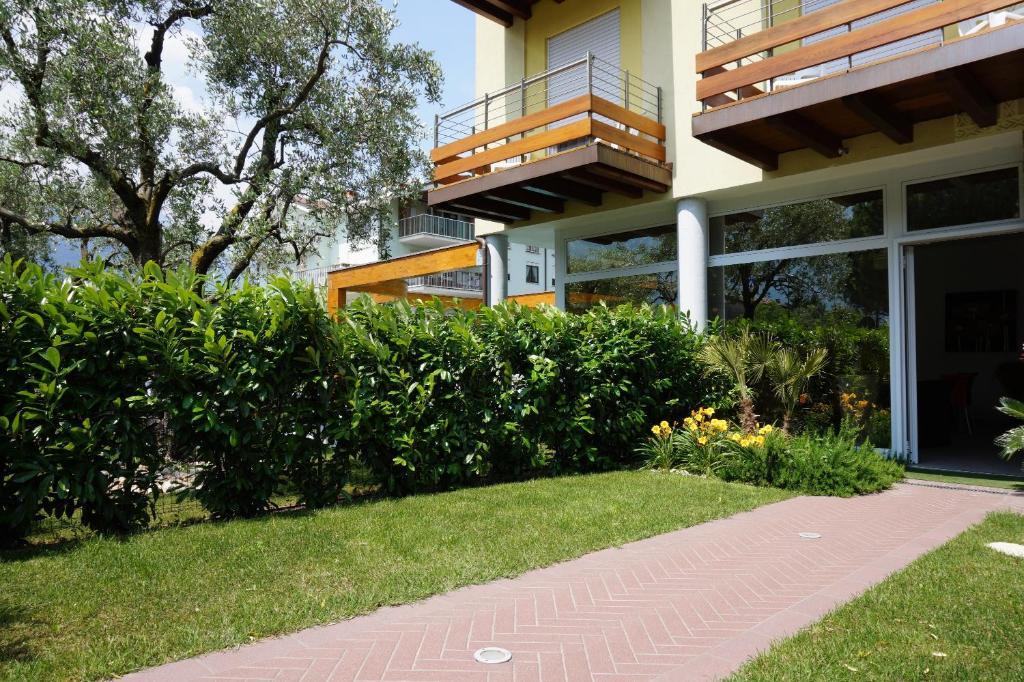 Residence Rivachiara Exteriér fotografie